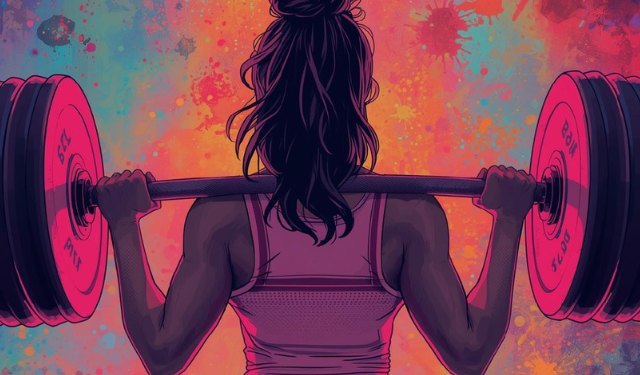 Why I Stopped Making an attempt to Be Skinny and Began Making an attempt to Be Robust