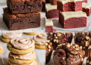 17 Wholesome Valentine’s Day Dessert Recipes • Wholesome Helper