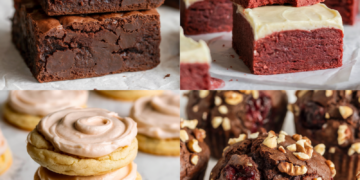 17 Wholesome Valentine’s Day Dessert Recipes • Wholesome Helper