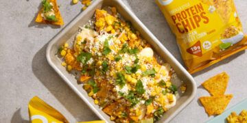 Quest Mexican Avenue Corn (Elote) Nachos Recipe