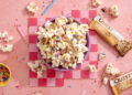 Quest Birthday Cake Cookie Dough Popcorn Recipe