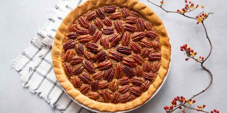 Wholesome Baking Swaps, Plus a Pie Recipe from Reese Witherspoon