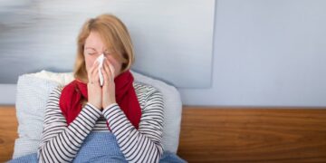 Flu Circumstances Are Skyrocketing within the U.S.