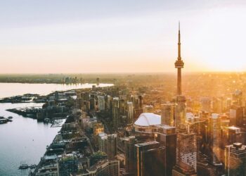 Journey with a Native: Toronto, Ontario, Canada