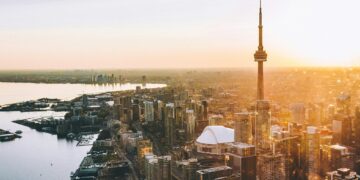 Journey with a Native: Toronto, Ontario, Canada