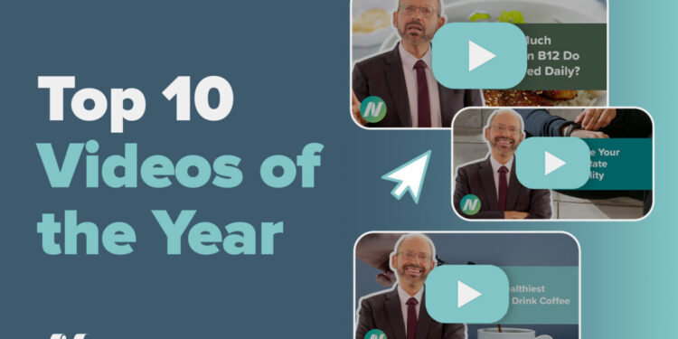 Prime 10 NutritionFacts.org Movies of 2025