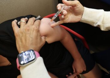 CDC slashes vaccines beneficial for all children : Pictures