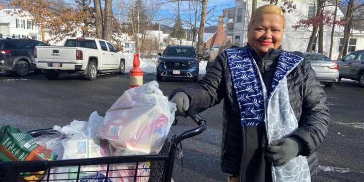 Within the U.S., hidden starvation nonetheless leaves scars on physique and thoughts : Photographs