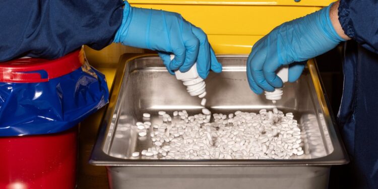 A Capsule Model of Wegovy Hits Pharmacies