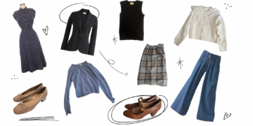 Constructing a Timeless Wardrobe on a Thrifting Finances