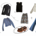 Constructing a Timeless Wardrobe on a Thrifting Finances