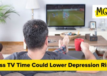 Much less TV Time Might Decrease Melancholy Threat, New Research Finds