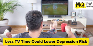 Much less TV Time Might Decrease Melancholy Threat, New Research Finds
