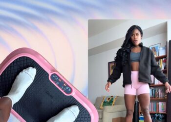 I Used a Vibration Plate for a Month—Is It Definitely worth the Hype?