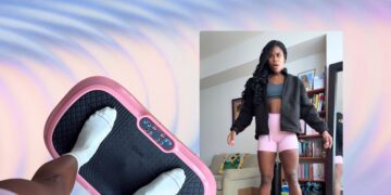 I Used a Vibration Plate for a Month—Is It Definitely worth the Hype?