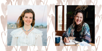 “Braveness and Neighborhood” with Elizabeth Oldfield and Eliza Monts