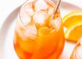 Basic Aperol Spritz (so refreshing!)