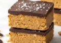 Wholesome No-Bake Chocolate Peanut Butter Bars