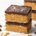 Wholesome No-Bake Chocolate Peanut Butter Bars