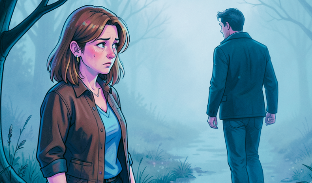 How Previous Traumas Can Trigger Self-Doubt in Harmful Relationships