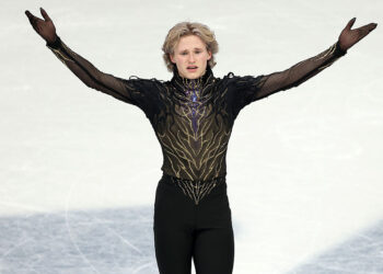 This Skater’s Response to Ilia’s Olympic Fall is the Reminder We All Want