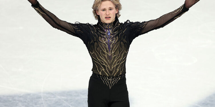 This Skater’s Response to Ilia’s Olympic Fall is the Reminder We All Want