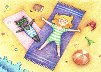 It’s Okay to Have No Function Past Being and Having fun with This Second