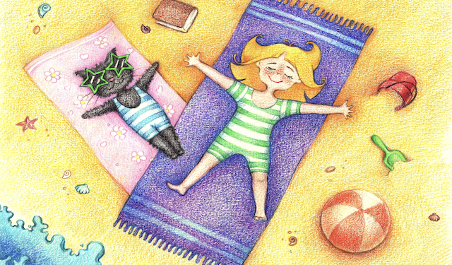 It’s Okay to Have No Function Past Being and Having fun with This Second