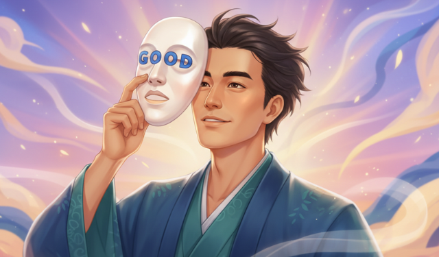 Letting Go of the “Good Particular person” Identification and Non secular Expectations