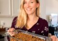 More healthy Oatmeal Date Bars + A Tribute • Kath Eats