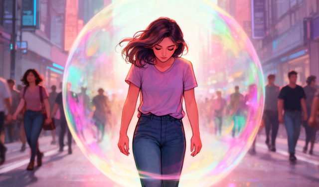 Why Defending Your Vitality Isn’t Egocentric or Shameful