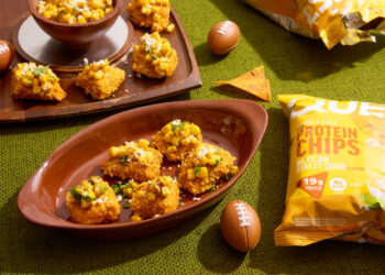 Quest Mexican Avenue Corn Rooster Bites Recipe