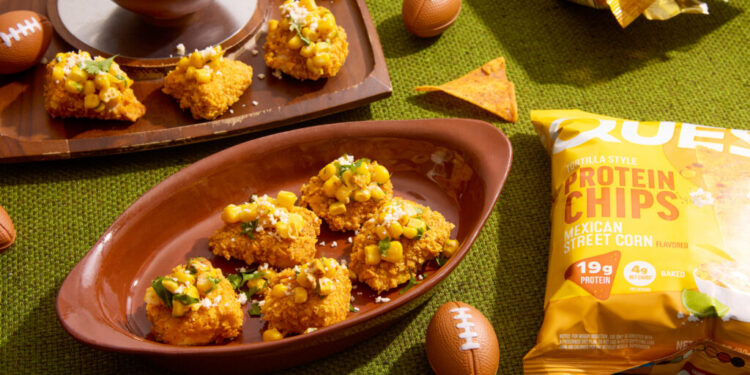 Quest Mexican Avenue Corn Rooster Bites Recipe