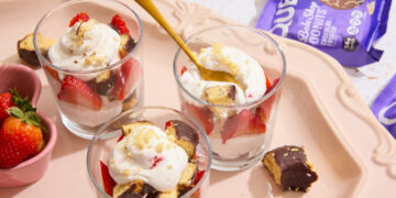 Quest Donut Mini Trifles Recipe
