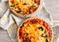 Mushroom and Kale Quiche (Double Batch For Now + Later!) • Kath Eats