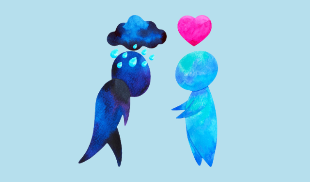 Learn how to Cease Feeling Overwhelmed by Different Individuals’s Sturdy Feelings