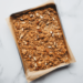 No Sugar Added Vanilla Almond Granola • Wholesome Helper