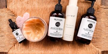 My Winter Pores and skin Care Routine • Kath Eats