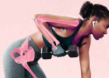 This Is the Exercise That Really Builds Bone Density