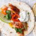 Baked Chile Lime Fish Tacos Recipe