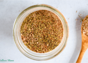 Do-it-yourself Jerk Seasoning Recipe