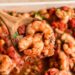 Mediterranean Shrimp Recipe (One Pot, Baked)
