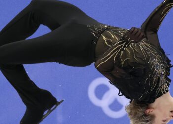 Why Determine Skater Ilia Malinin’s Winter Olympics Backflip Is Such a Large Deal