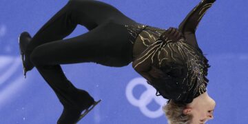 Why Determine Skater Ilia Malinin’s Winter Olympics Backflip Is Such a Large Deal