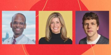 TIME100 Well being Honorees Toast to Funding Analysis, Reimagining Getting older, and Spreading Altruism