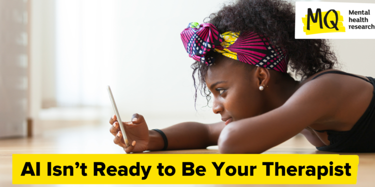 Are AI Remedy Chatbots Secure? New Examine Raises Moral Considerations