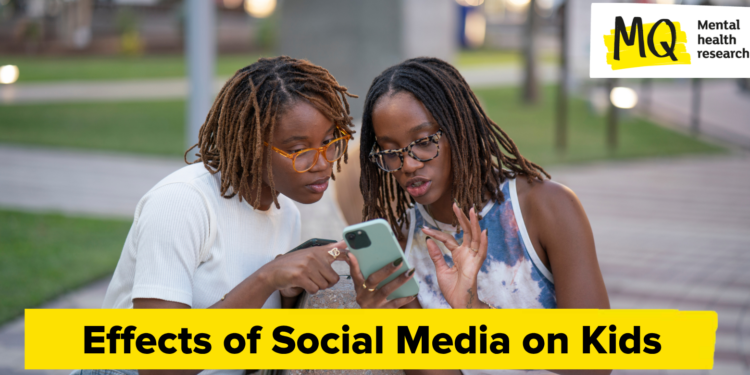 Results of Social Media on Kids’s Psychological Well being