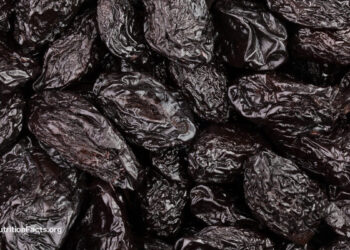Prunes: Nature’s Reply to Constipation