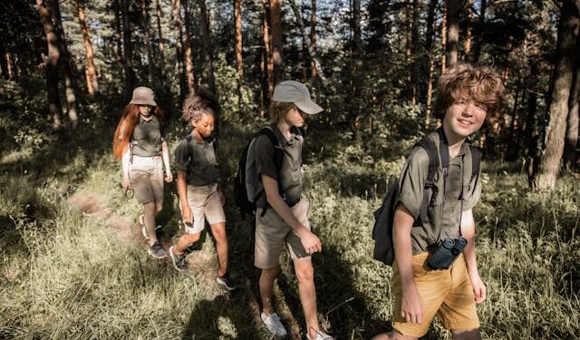 Energetic Summer season Camps That Construct Wholesome Lifelong Habits In 6 U.S. States