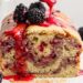 Blackberry Lemon Poppy Seed Loaf